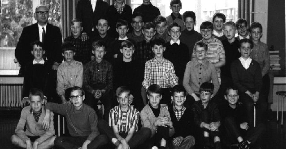klas1967 Sint Martinusschool