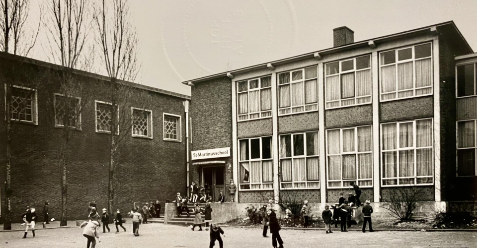 Schoolplein Pinasplein