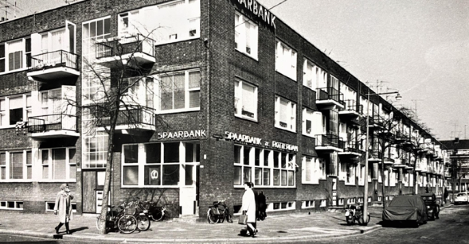 Spaarbank Rotterdam